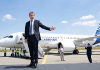 Airbus takes step to end long-standing WTO feud over U.S. tariffs