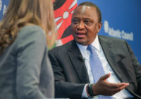 Kenya Airways Resumes International Passenger Flights