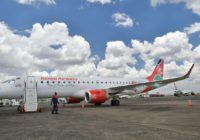 Kenya Airways, USAID’s ROUTES partner to protect African wildlife