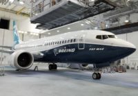 FAA recommends changes to B737 MAX MCAS system blamed for crashes
