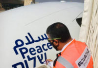 Historic Israel-UAE Flight Set To Land In Abu Dhabi
