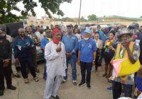 Unions shut FAAN, protest concession