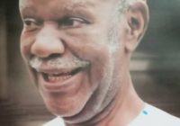 TRIBUTE FROM W.T. FAMILY TO CAPT. THAHAL