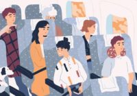 40% passengers on single flight presented negative COVID-19 result but tested positive