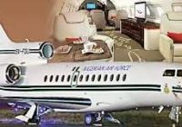 FG puts $22.9m presidential plane up for sale