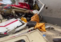 Fresh twist in Quorum helicopter crash