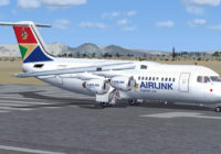 Airlink reconnects J/burg to Windhoek with daily flights