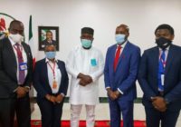 Ugwuanyi welcomes Dana as carrier begins daily flights to Enugu