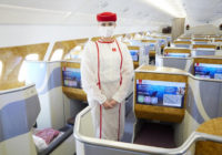 Emirates Offers First Ever Expanded $500,000 Multi-Risk Travel Coverage
