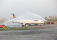 Lufthansa Resumes Flights To Nigeria, Connects Lagos, Abuja