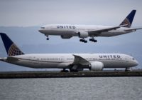 United Airline’s sustainable flight fund grows to nearly $200 million, adds strategic partners