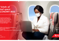 Kenya Airways Unveils First Of Its Kind Economy Max Seats