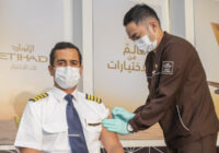 Etihad Airways Cabin Crew, Pilots To Be Vaccinated Before Flying