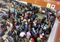 NAHCo workers’ strike: Chaos at Lagos airport, Virgin Atlantic struggles to dispatch flight, passengers stranded
