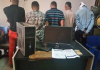 Police nab five at Lagos airport for COVID-19 certificate racketeering
