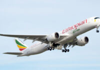 Ethiopian Airlines, Boeing Sign Landmark $15 Million Aircraft Parts Deal