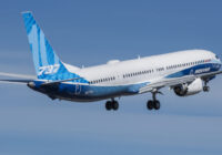Boeing Completes Successful 737-10 MAX First Flight