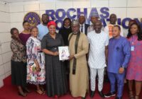 Share template of electoral transition, Okorocha charges NANTA
