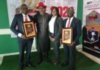 Dana Air, CSO, Bag Security Consciousness Awards