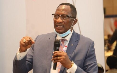 Aisuebeogun: Why Standard Varsity Grades Won’t Cut It in Aviation, delivers Keynote at AAAU’s 3rd Matriculation Ceremony