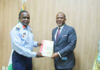 AIB submits interim report of crash that killed ex-COAS AIB submits interim report of crash that killed ex-COAS