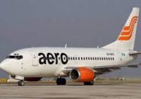Nigeria’s oldest airline, Aero Contractors suspends flight services, over high jet  fuel price, forex, others