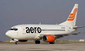 Nigeria's oldest airline, Aero Contractors suspends flight service, over  high jet fuel price, forex, others - Aviation metric