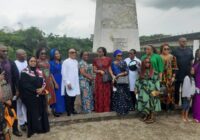 United in grief 25 years after crash, scars still visible