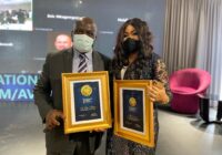 Air Peace bags Humanitarian Award At Aviators Africa summit