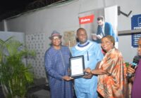 Wole Shadare, 11 others inducted into NANTA Media Hall of Fame, bags award