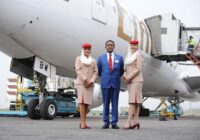 Emirates flights land in Lagos, Abuja