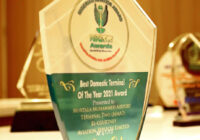 MMA2 wins ‘Best Domestic Terminal of the Year 2021 Award’
