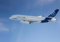 First A380 powered by 100% Sustainable Aviation Fuel takes to the skies First A380 powered by 100% Sustainable Aviation Fuel takes to the skies