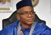 El-Rufai Commends Military for Repelling Attackers At Kaduna Airport