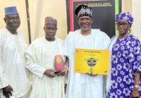 More awards for Olateru, AIB-N boss