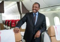 Kenya Airways Joins SkyTeam airlines in inaugural Sustainable Flight Challenge (SFC)