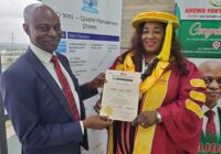 Deputy General Manager, NAMA, Evelyn Njoku becomes Fellow NIPR