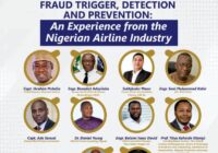 Experts to speak at summit on fraud detection, prevention in the Nigerian airline industry