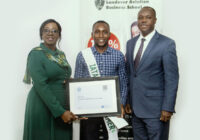 Ugorji emerges 2022 Landover Aviation Business School IATA Best Performer In Nigeria Ugorji emerges 2022 Landover Aviation Business School IATA Best Performer In Nigeria