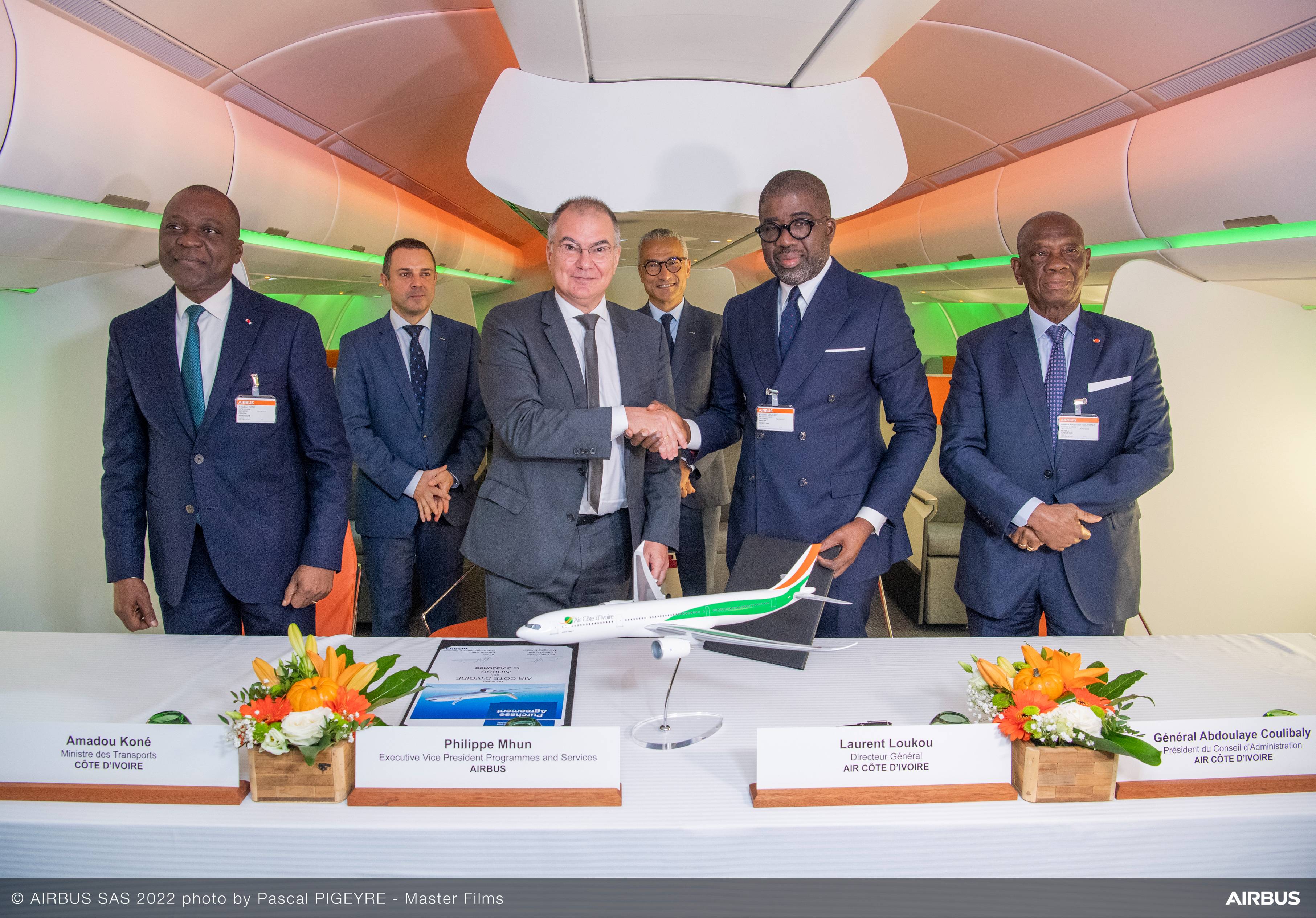 Air Côte d’Ivoire expands fleet,  network with A330neo aircraft