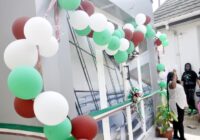 Travel firm, Partners HC donates passport waiting lounge to NIS, commission project