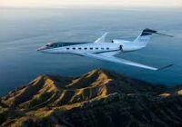 Gulfstream Celebrates G700 World Tour Speed Records