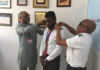 Dana elevates two flight crew to captains