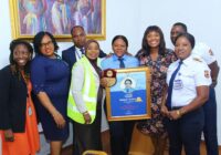 BASL Awards Security Officer, Evelyn Okosu, Employee of the Month