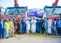 Lagos rail project: Bishop Oyedepo’s hangar, others for demolition Lagos rail project: Bishop Oyedepo’s hangar, others for demolition