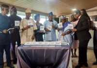 Eulogies For Amusan At Book Launch On Travel Agency Operations In Nigeria