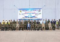 U.S., Nigeria celebrate $38 million Kainji Air Force Base Improvements