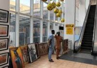 MMA2: Adding arts to flying experience