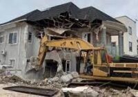 Runview Estate Demolished Houses Within Red Zone, Reps’ Fact-Finding Team Affirms