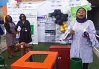Bi-Courtney Launches Waste Recycling Project